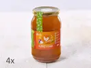 4x Kuřecí vývar, 850 ml - Zvýhodněná doprava