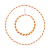 Skládací Hula Hoop Perfect 20 mm/90 cm: Červená + Žlutá