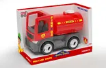 MultiGo Singl Fire cisterna