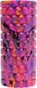 TnP Pěnový masážní válec 34 cm x 14 cm - fialový (směs barev)