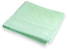 Froté ručník světle zelený | Velikost: 50 x 90 cm
