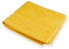 Froté ručník žlutý | Velikost: 30 x 50 cm