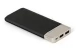 PLATINET POWERBANK 11000 mAh Li-Pol, 2x USB 5V/2.1A - černá