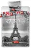 Bavlněné povlečení City 04 Paris