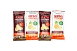 2x tyčinka Asta Energy a 2x tyčinka Asta Protein