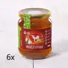 6x Hovězí vývar, 560 ml
