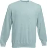 Fruit Of The Loom SET-IN SWEAT Heather Grey | Velikost: S | Šedá