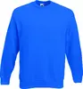 Fruit Of The Loom SET-IN SWEAT Royal Blue | Velikost: S | Modrá