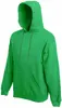 Fruit Of The Loom HOODED SWEAT Bottle Green | Velikost: S | Zelená
