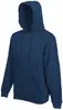 Fruit Of The Loom HOODED SWEAT Steel Blue | Velikost: S | Modrá