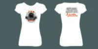 Dámské tričko "JSEM BASKETBALOVÁ MÁMA" | Velikost: XS | Bílá