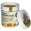 Konopná mast s včelím voskem, 125 ml