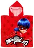 Dětské pončo Miraculous Ladybug LB17019