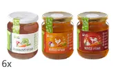Balíček 6ks vývaru - mix, 6x 560 ml