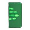 Pouzdro knížkové Thermal zelené | Velikost: iPhone 5C