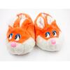 Dětské papuče oranžový králíček | Velikost: 30-31