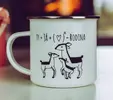 Já + Ty = Rodina | Velikost: Plecháček