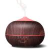 Difuzér Easy Home (Tmavé dřevo, 300 ml) + 10ml éterický olej | Velikost: Standardní