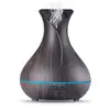 Difuzér Tulipán (Tmavé dřevo, 400 ml) +10ml éterický olej | Velikost: Standardní