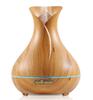 Difuzér Tulipán (Světlé dřevo, 400 ml) + 10ml éterický olej | Velikost: Standardní