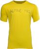 Pánské triko Alpine Pro A | Velikost: S | Žlutá