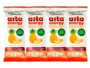 4x tyčinka Asta Energy