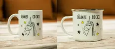 Dělám si co chci | Velikost: Hrneček