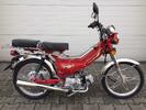 Motocykl Betka (12 V) - červený