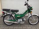 Motocykl Betka (12 V) - zelený