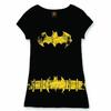 Batman - Dámské tričko Kostým Batgirl | Velikost: S | Černá