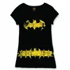 Batman - Dámské tričko Kostým Batgirl | Velikost: S | Černá