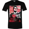 Batman vs. Superman - Pánské tričko Superman Wanted | Velikost: M | Černá