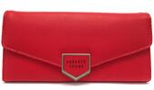 Elegantní dámská peněženka typ 2 | Červená