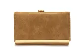 Elegantní dámská peněženka typ 3 | Hnědá