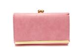 Elegantní dámská peněženka typ 3 | Růžová