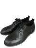 Pánská obuv Clarks Trigen Wing Black | Velikost: 40 1/2 | Černá