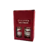 2-dielne Darčekové mini balenie chilli drops Jalapeňo / Cayene (jemne pálivé) (2 x 20ml)