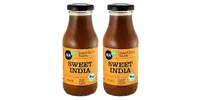 2x grilovací omáčka Sweet Curry