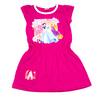 Dívčí šaty Princess | Velikost: 92/98 | Růžová