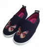 Dívčí slip-on tenisky | Velikost: 26 | Modrá