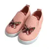 Dívčí slip-on tenisky | Velikost: 26 | Světle růžová