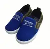 Chlapecké slip-on tenisky | Velikost: 26 | Modro-zelená