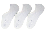 9 párů dámských ponožek | Velikost: 35-38 | Bílá