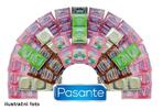 Kondomy Pasante, mix 60 ks