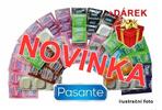 Kondomy Pasante ovocný mix 100 ks + vlhčené intimní kapesníčky 20 ks