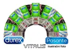 Speciální Durex balíček (60 ks)