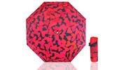 Manuální deštník RealSTar 0337 - červený