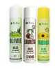 Fabiol, Olivie, Kokosový olej, 3x 300 ml