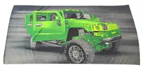 Apex osuška 10 Jeep