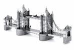 3D Kovové puzzle Tower Bridge